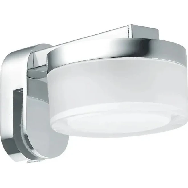 EGLO Romendo Spejllampe 4,5W 480lm 3000K IP44 - Krom