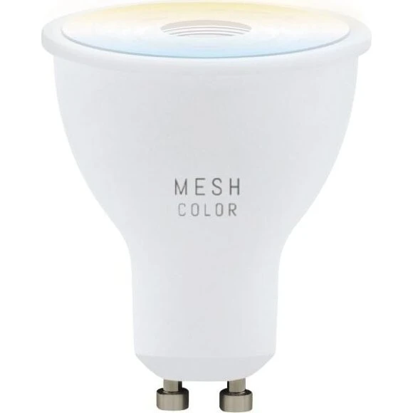 EGLO Connect-Z GU10 LED opal 5W (2700–6500K)