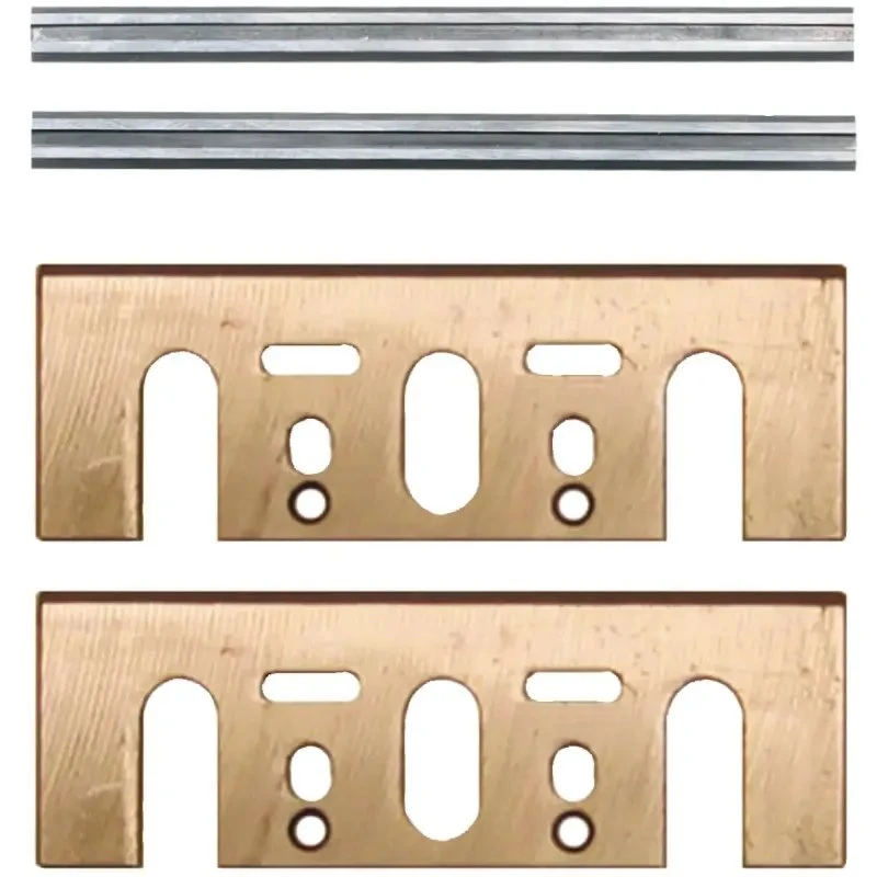 Makita Vendekniv HM 82 mm D-07951, 2 stk
