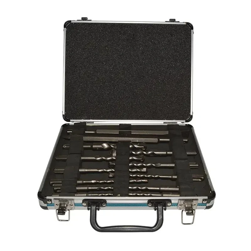 Makita SDS-plus bor/mejselsæt 13 dele D-42400