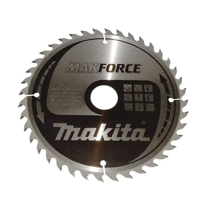 Makita HM-klinge 190x30 mm 40T Makforce B-32340