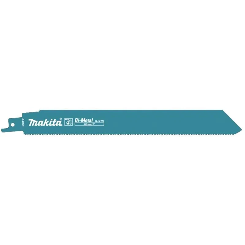Makita B-43175 bajonetsavblade 225 mm, 5 stk (14–18 tænder)
