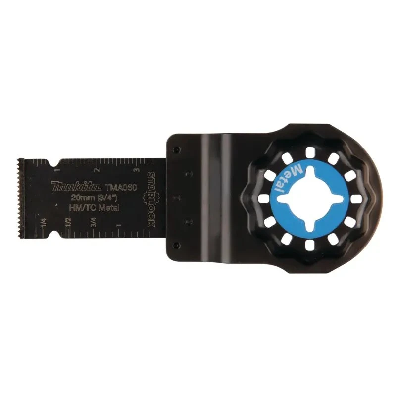 Makita Multicut Metal AIZ20AT B-64945 — 20 mm bajonetsklinge