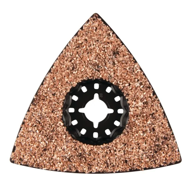 Makita TMA073 Slibeplade Delta 78 mm (korn 20)