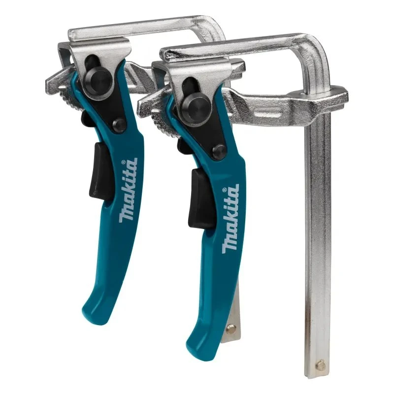 Makita guideskinneklemmer til rundsav, sæt á 2 (DHS630Z/HS011GT201)