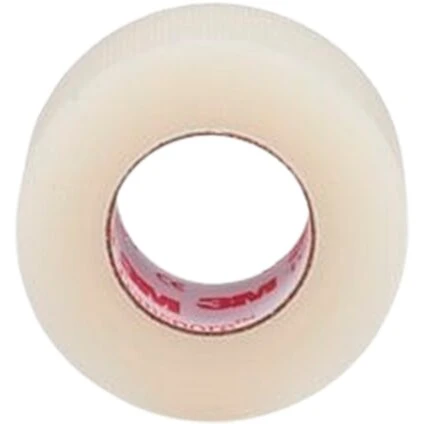 3M Transpore kirurgisk tape 2,5 cm x 9,1 m