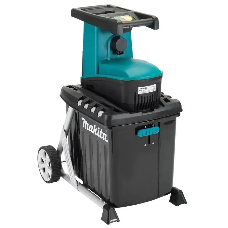Makita UD2500 Kompostkværn 2500W, 67 L, op til 45 mm