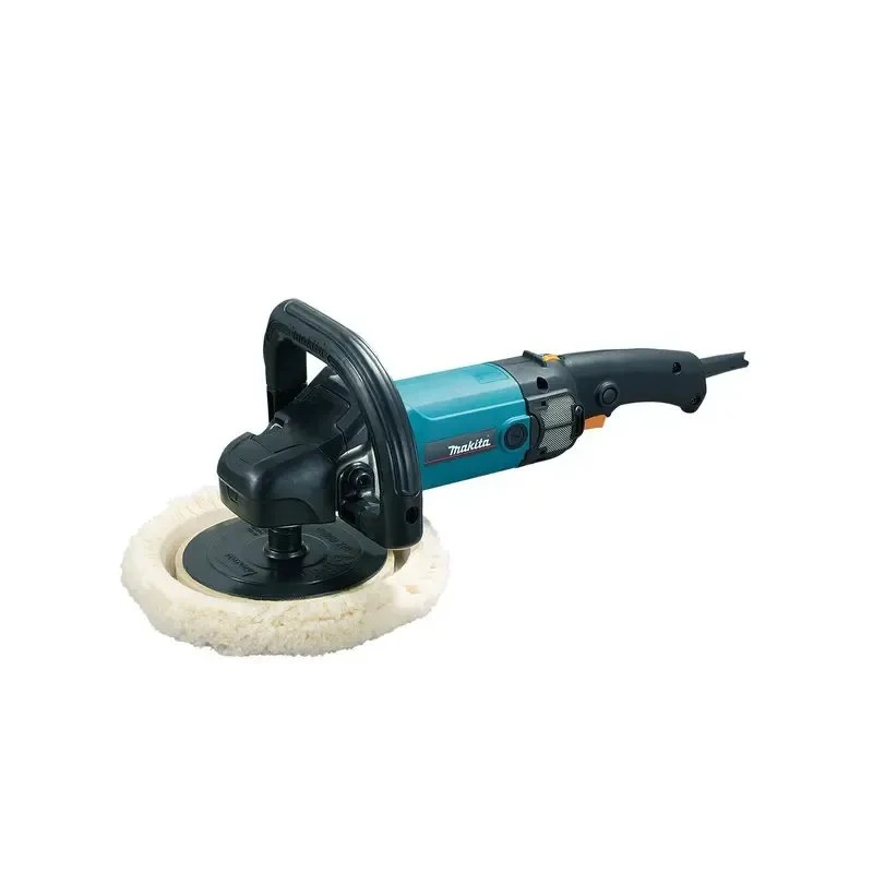 Makita 9237CB Polermaskine 1200W 180 mm