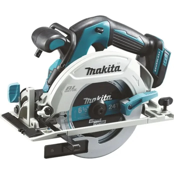 Makita DHS680Z Rundsav 165 mm 18V (uden batteri)