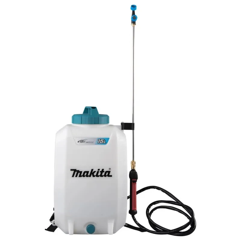 Makita DUS158Z LXT 18V rygsprøjte 15L (uden batteri)