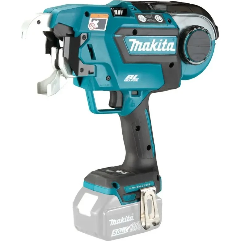 Makita DTR181ZJ 18V bindemaskine (kun maskine)