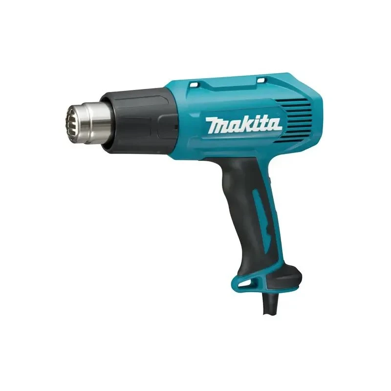 Makita Varmluftpistol HG5030K 1600W – inkl. 4 dyser
