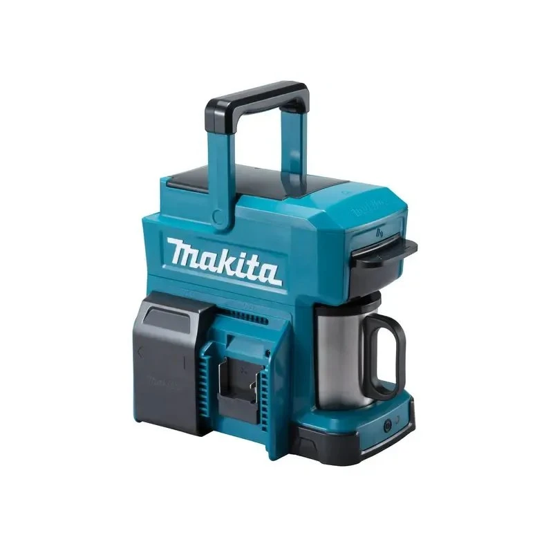 Makita DCM501Z bærbar kaffemaskine 10,8–18V