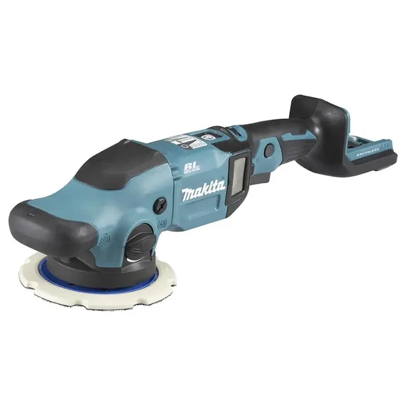 Makita DPO600Z 18V polermaskine 150 mm (uden batteri)