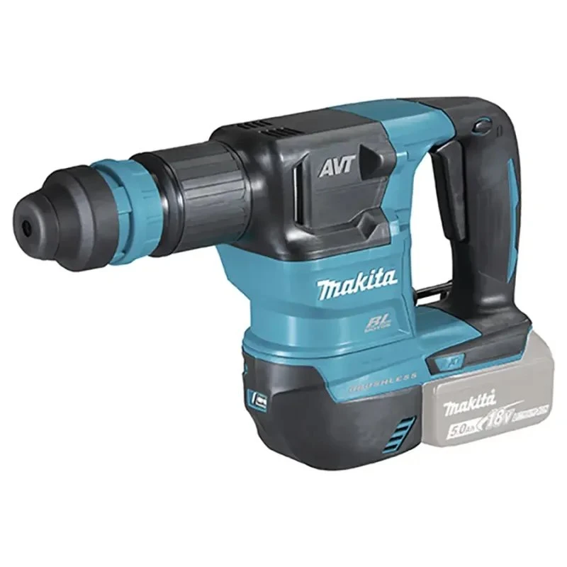 Makita DHK180Z Mejselhammer SDS‑Plus 18V 3,1J (kun maskine)