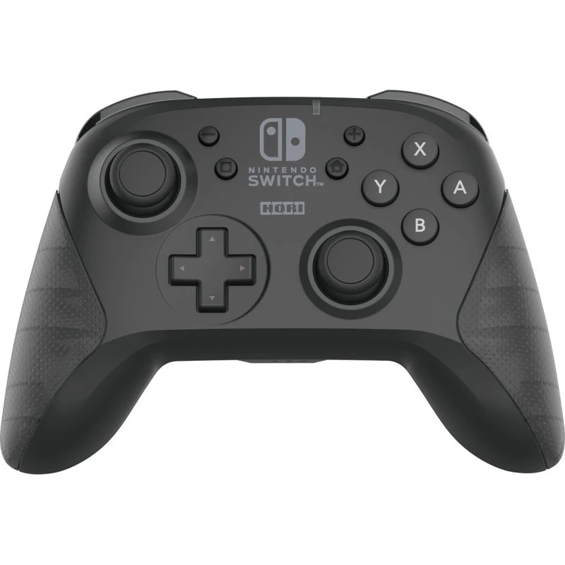 HORI PAD Trådløs Controller til Nintendo Switch – Sort