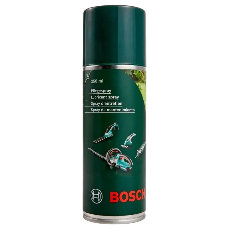 Bosch Plejespray til hækkeklipper 250 ml