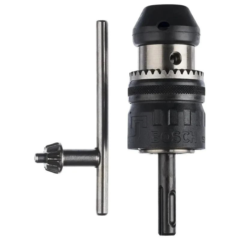 Bosch Tandkransborepatron indtil 13 mm med SDS-plus adapter