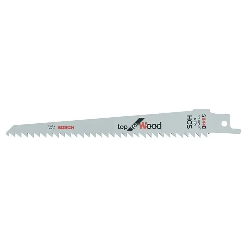 Bosch Bajonetsavklinge S 644 D 152 mm (2 stk)