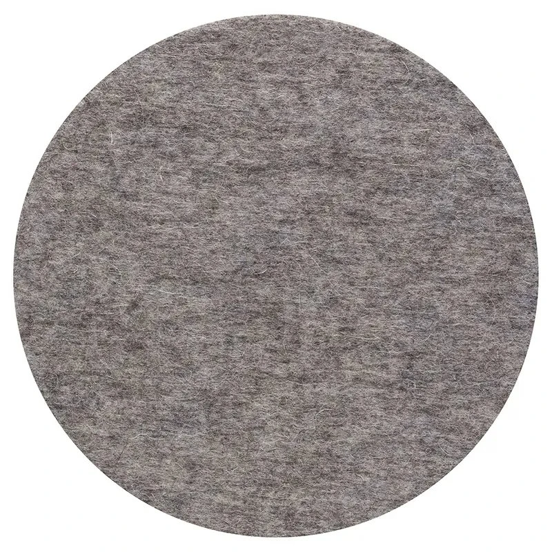 Bosch Polerefilt 160 mm, hård – 2 stk