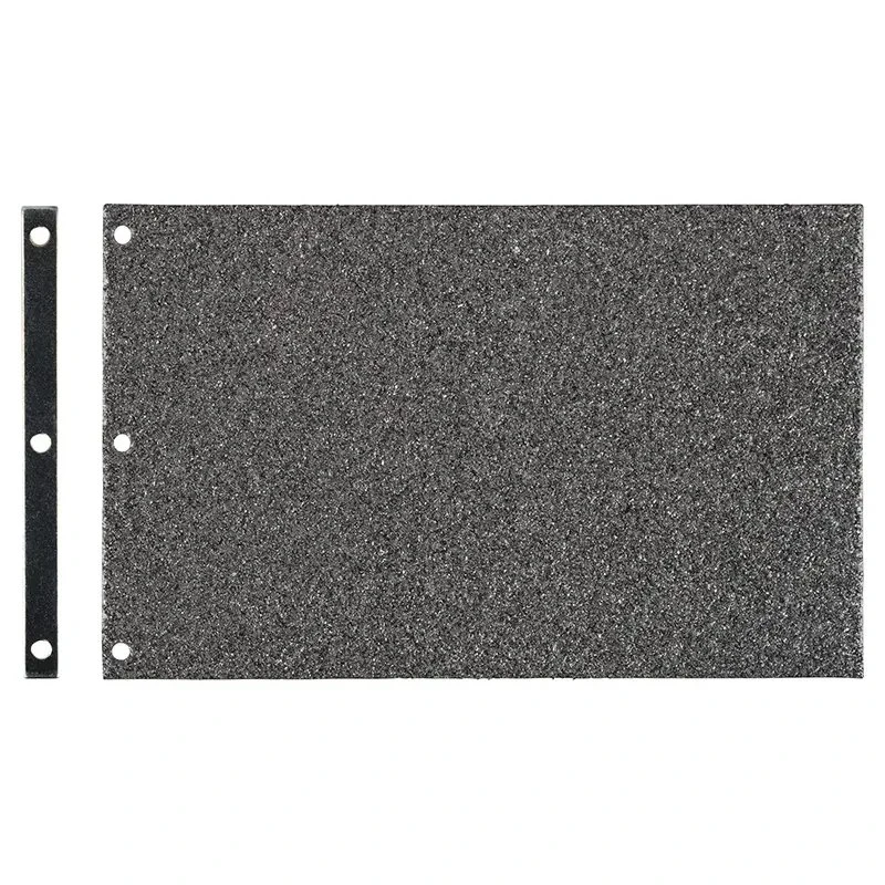 Bosch Finslibeplade med grafitunderlag til GBS 100