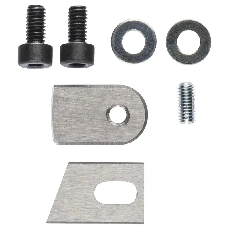 Bosch Knivsæt 5 dele til metalplader (GSC 1,6 Type 1500)