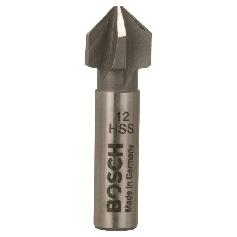 Bosch Konusforsænker HSS 12 mm M6