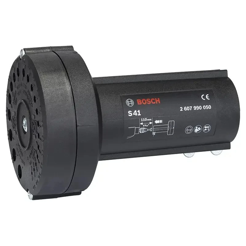 Bosch Borsliber S41 2,5–10 mm (43 mm spindelmuffe)