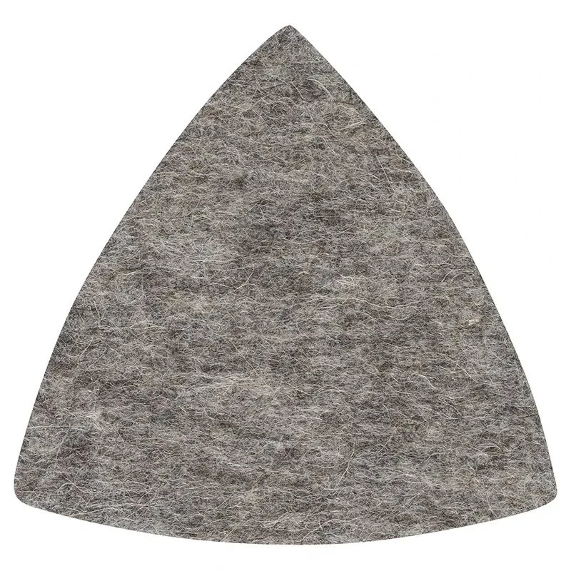 Bosch Polerefilt 93 mm hård (Delta)