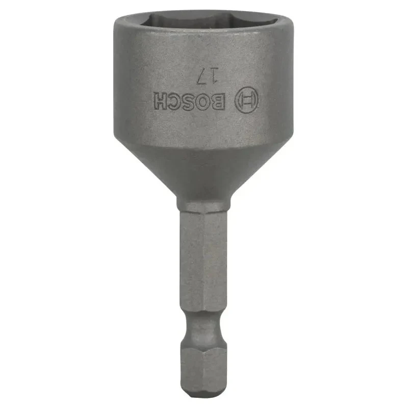 Bosch Topnøgle 17 mm (2608550072) – ekstra hård