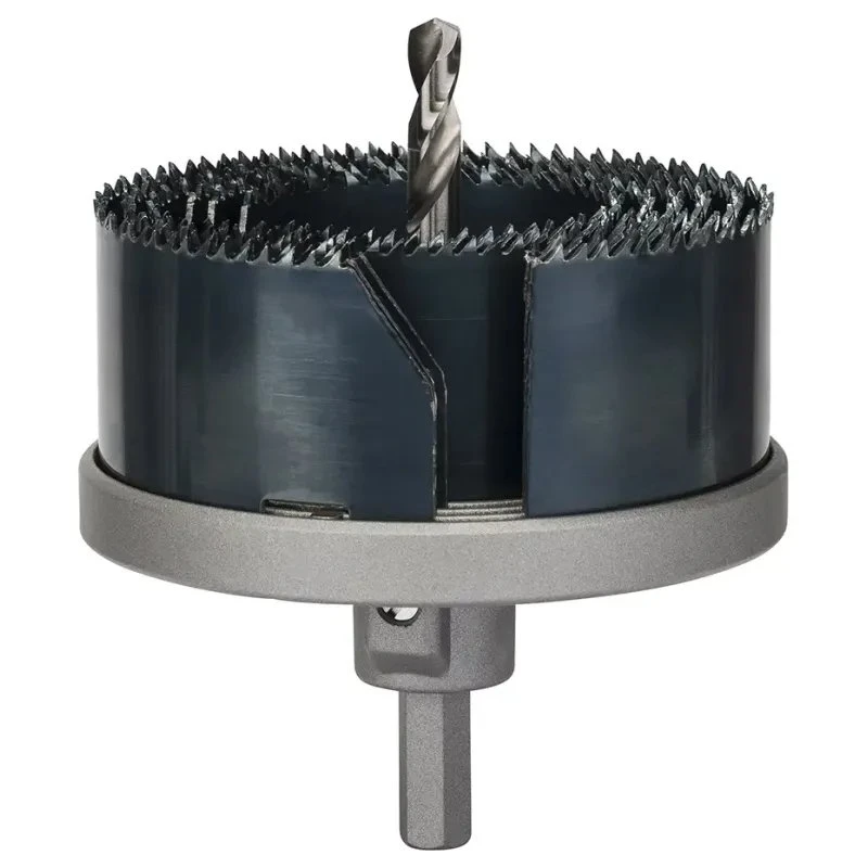 Bosch Hulsavsæt 46–81 mm (6 dele) – 32 mm arbejdslængde