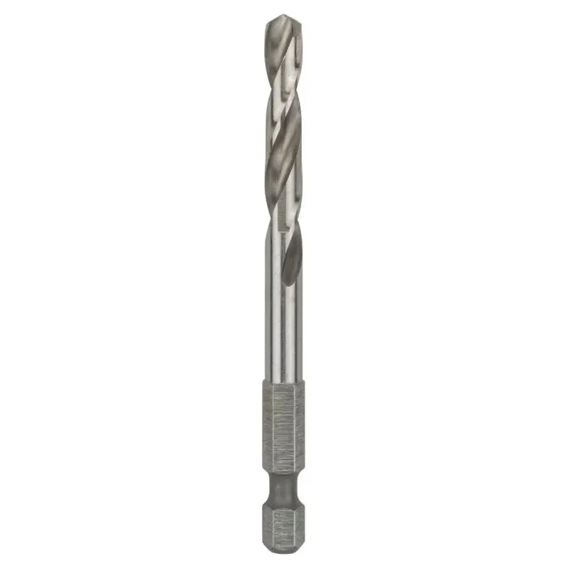 Bosch Centreringsbor HSS-G 1/4" sekskant til hulsave <46 mm