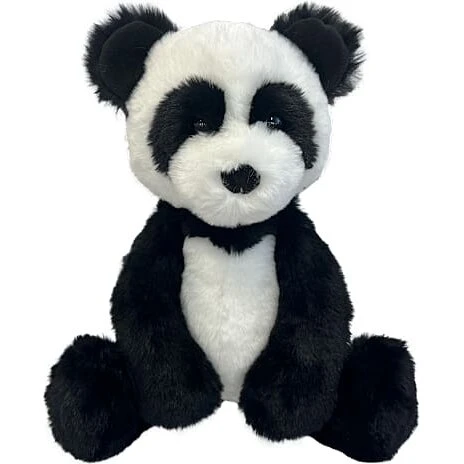World's Softest Plush Panda-bamse 40 cm