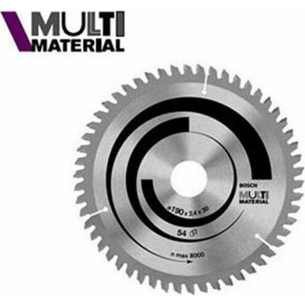 BOSCH Savklinge Ø21,6 cm - multi-materiale