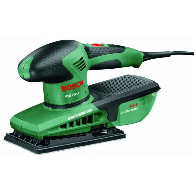Bosch PSS 200 A rystepudser 200 W