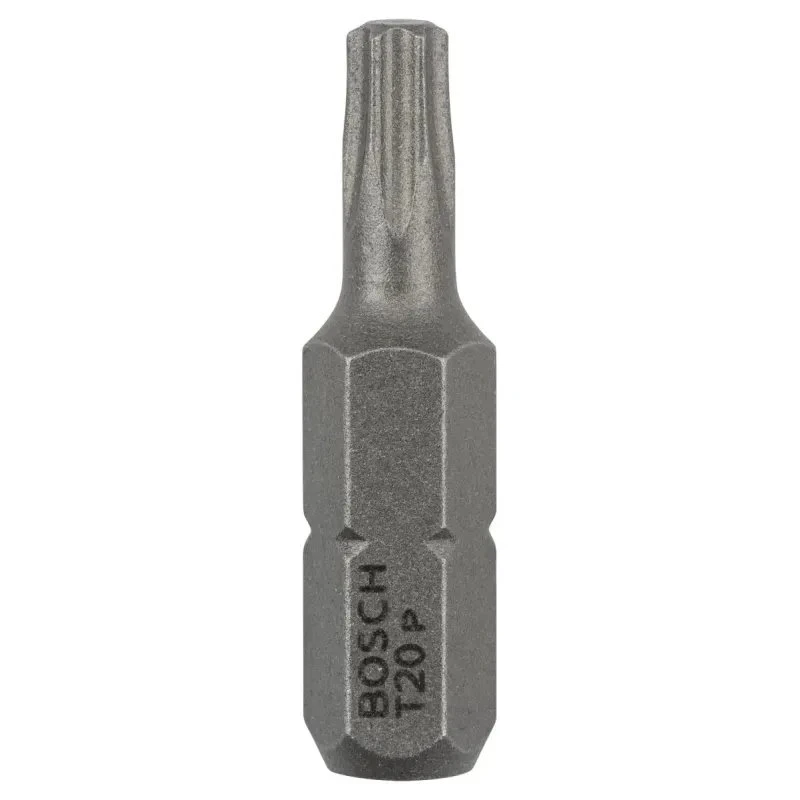 Bosch Skruebit T20 XH 25 mm, ekstra hård (25 stk)