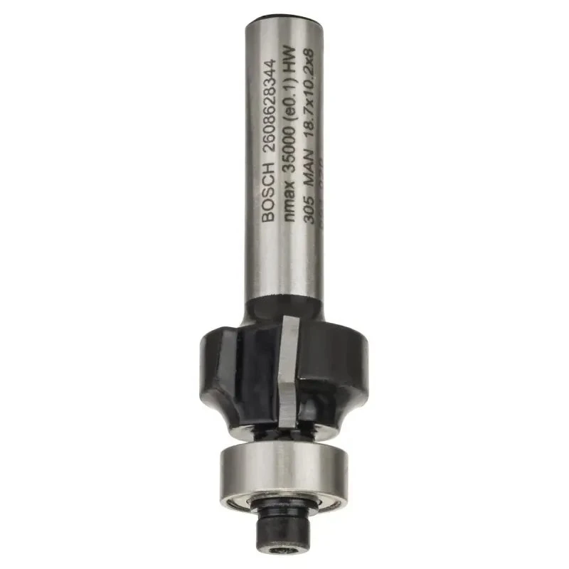 Bosch Afrundingsfræser HM 8 mm Ø12,7 L11 mm