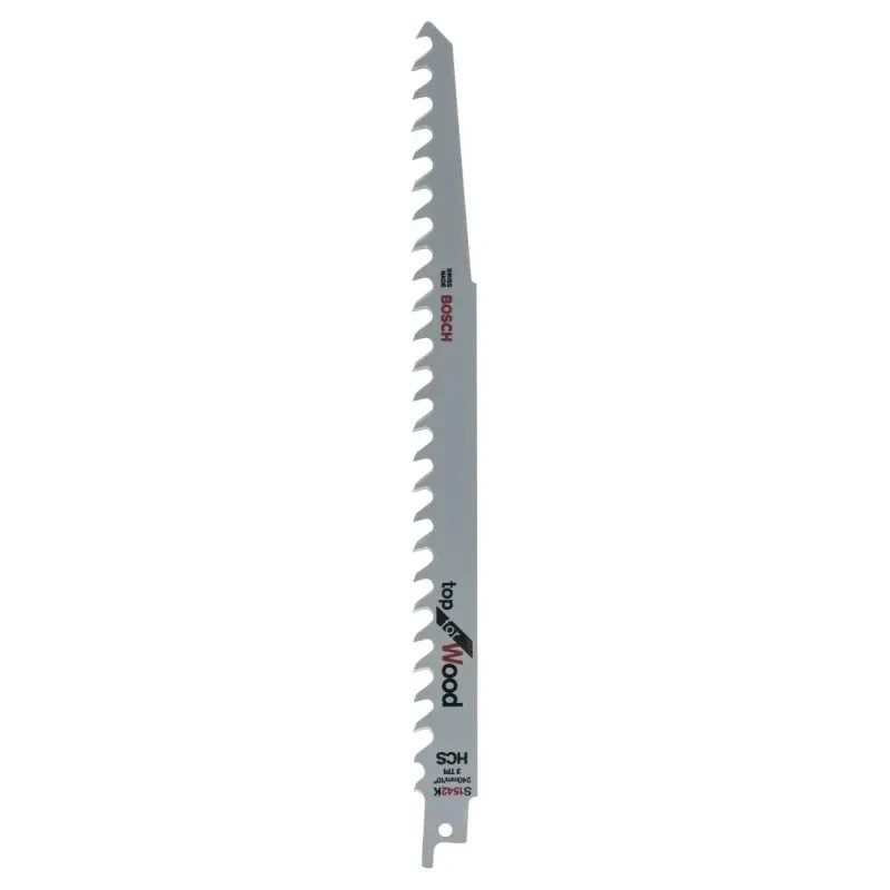 Bosch Bajonetsavklinge S 1542 K 240 mm (2 stk)