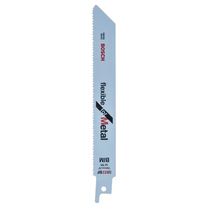 Bosch S 922 BF bimetal bajonetklinge 2 stk (150 mm)