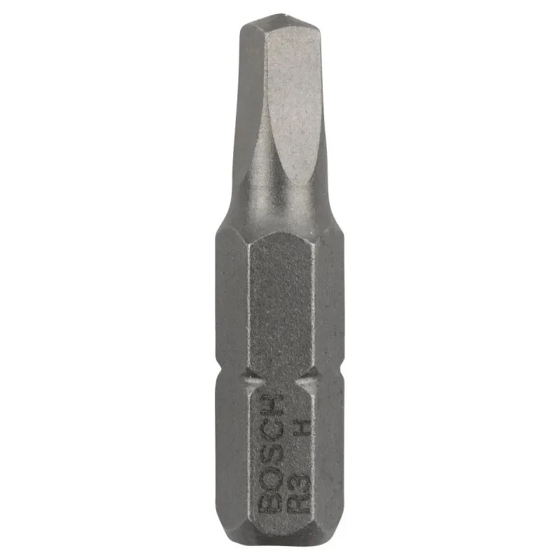 Bosch R3 XH skruebits 1/4" (25 mm) - 3 stk