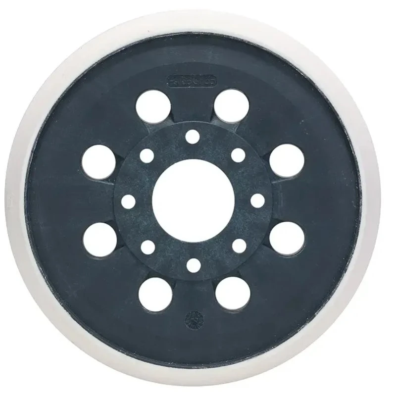 Bosch Slibeplade Hård 125 mm til GEX 125-1 AE