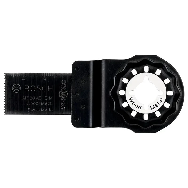 Bosch AIZ 20 AB BIM-dyksavklinge 20 mm til træ og metal