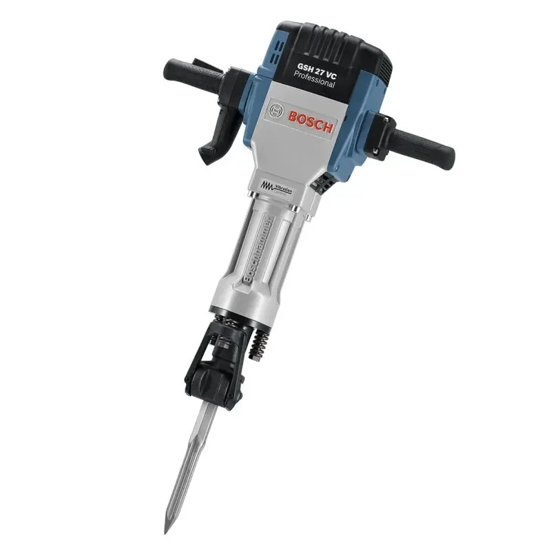 Bosch GSH 27 VC Nedbrydningshammer 62 J (2000 W)