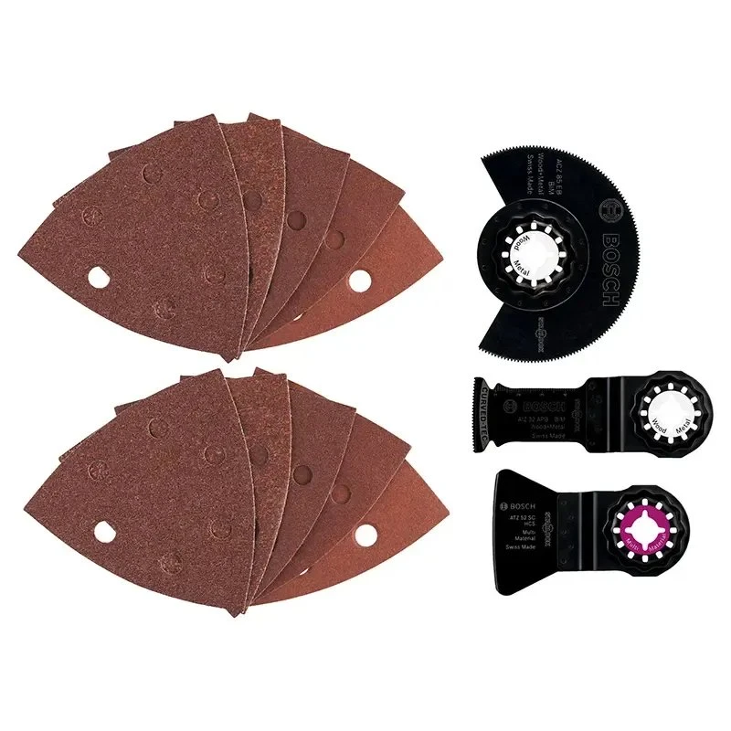 Bosch Starlock universalsæt 13 dele (All-in-One)