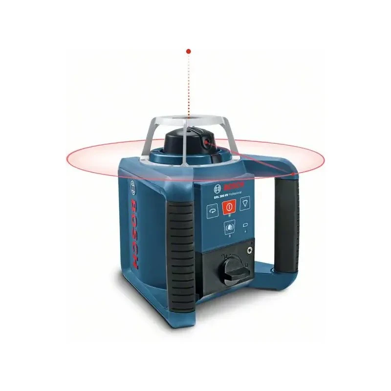 Bosch GRL 300 HV Rotationslaser 300 m (0601061501)