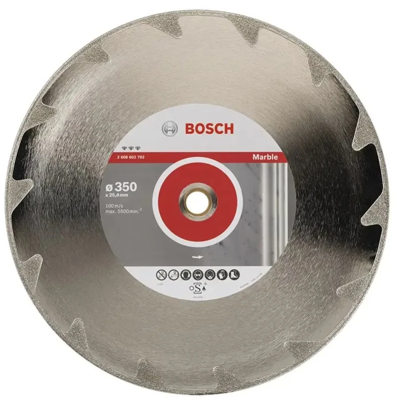 Bosch Diamantskæreskive Best for Marble 350x25,4 mm