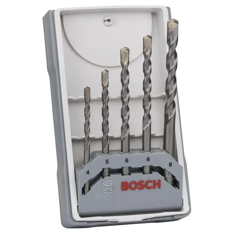 Bosch CYL-3 Betonborsæt 5 dele (4–8 mm)