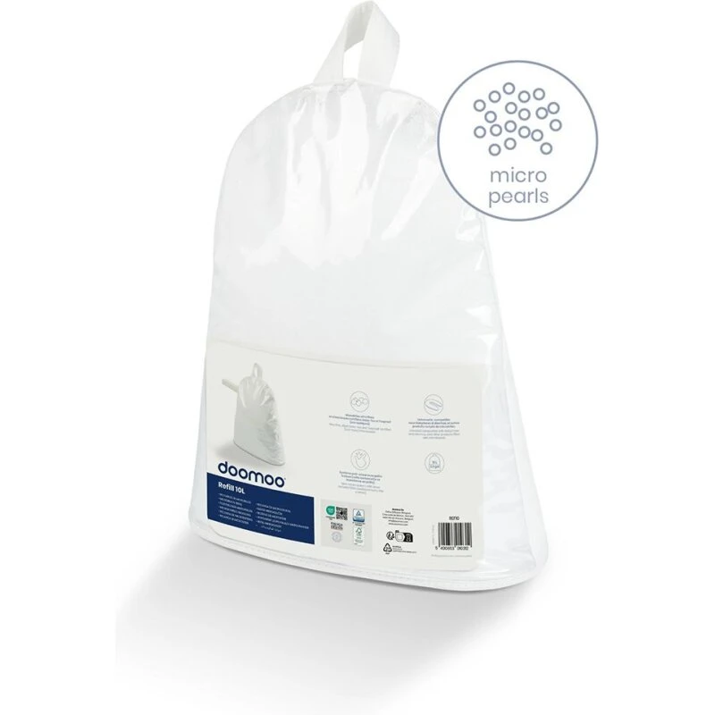 Doomoo Refill Toxproof EPS-kugler 10 l
