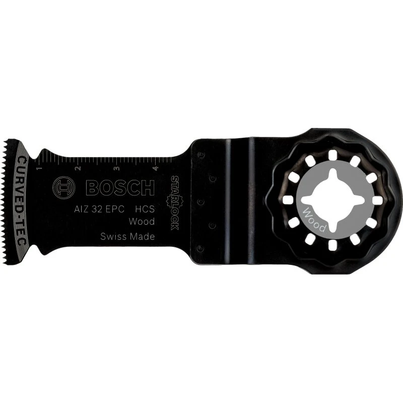 Bosch Starlock AIZ 32 EPC savklinge 50 mm (Wood HCS)