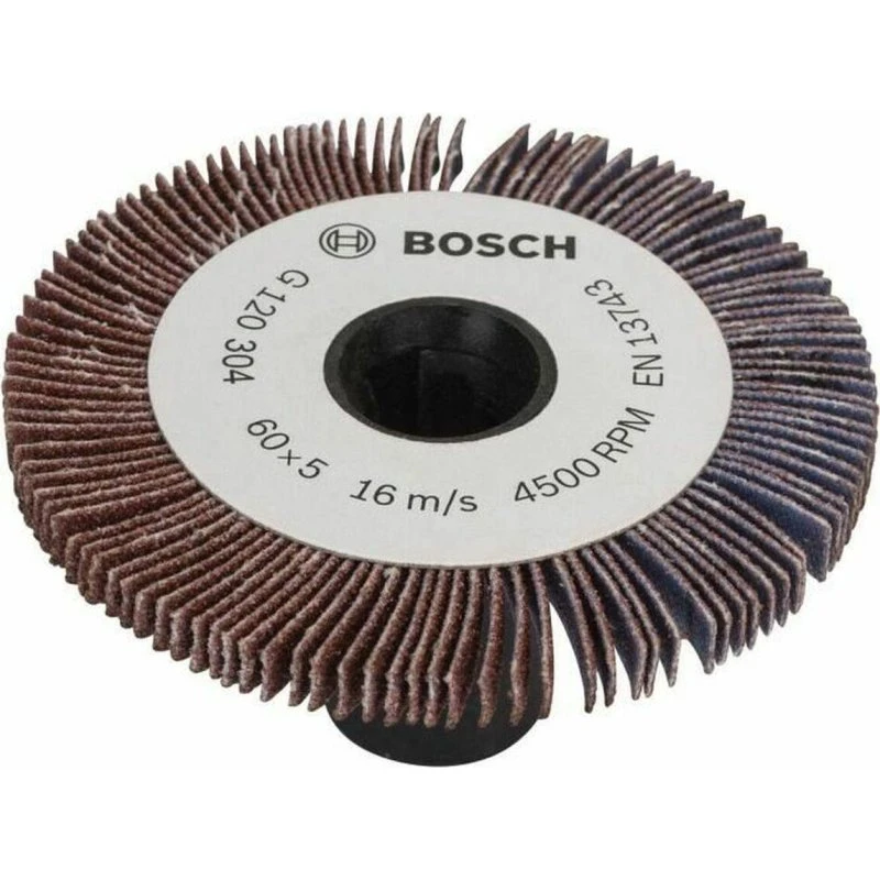 Bosch slibebørste PRR 250 ES/Texoro korn 120